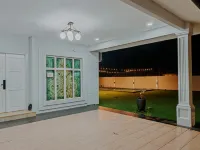 Private Pool KTV Family Villa 3R 12Pax by I Housing Отели в г. 