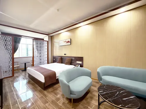Lancang Haoshun Hotel