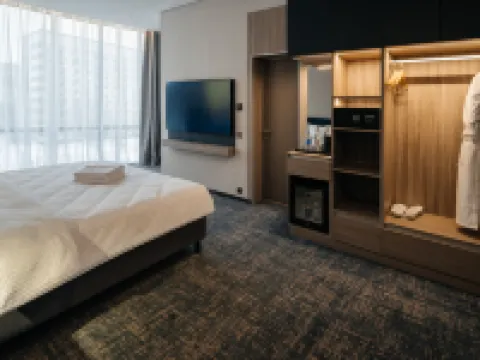 West Plaza Hotels in Uralsk