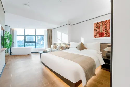 Plum Home (Xiamen Gaozhi Airport Dongtu Pier Store) - เปิดใหม่