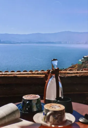 大理塔莉亞·半山度假海景酒店