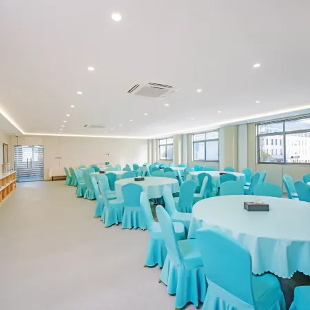 SheXian Haodu Hotel