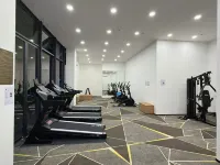 Ayutthaya Star Hotel - Gym