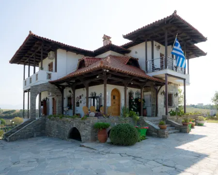 ARCHONTIKO ALEXANDROS   LUXURY SUITES 塞爾米酒店