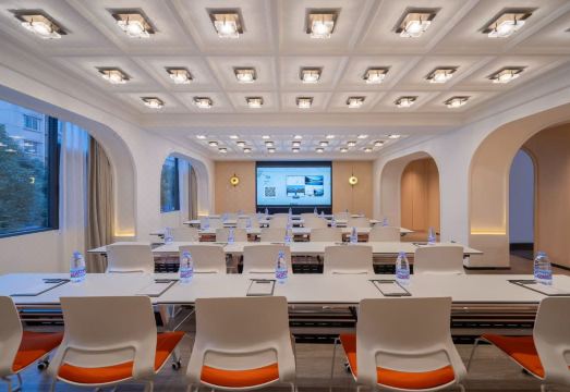 안만 플라워 룸 로비