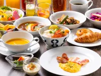 Solaria Nishitetsu Hotel Sapporo - breakfast