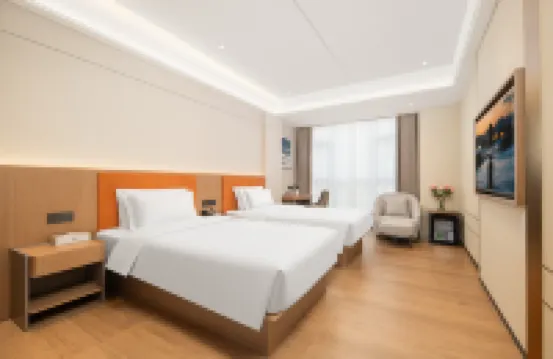 REZEN HOTEL Hotels in Shenzhen