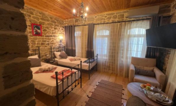 Sazeli Old Baku Hotel