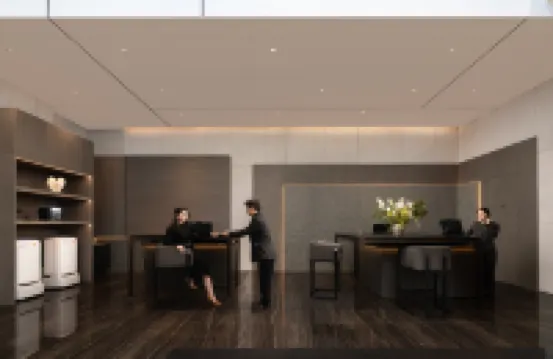 Atour Hotel,Hengyang.Zhengxiang,Wanda Plaza