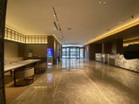 Hanzhong Hotel Hotels near Baijiang Altar