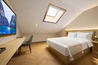 Senju Shanshuige | COMFORTED Design Hotel (Changbai Mountain North Slope Distribution Center)