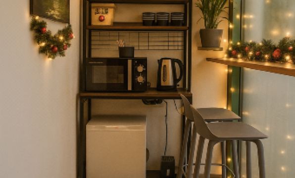 The GreenHouse Capules