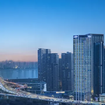 Ascott Hankou Riverside Wuhan Hotels in der Nähe von Hankou Marshland