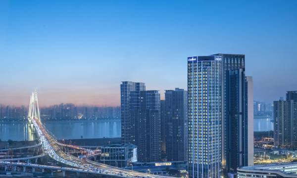Ascott Hankou Riverside Wuhan