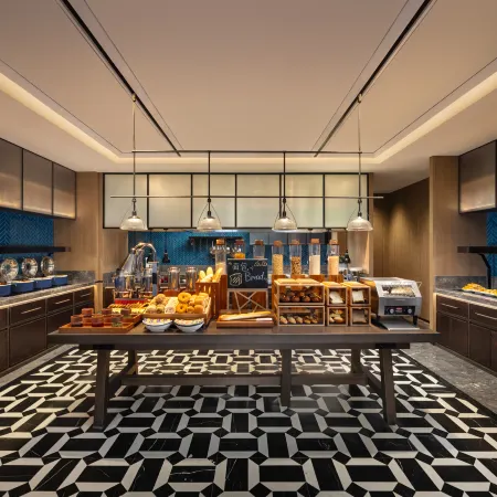 Four Points by Sheraton Hanzhong Riverside