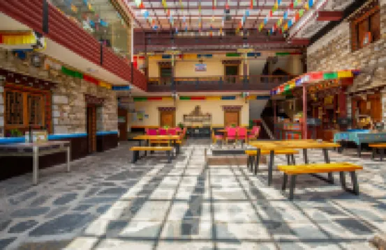 Danba Jiaju Story Inn (Jiaju Zangzhai Branch)