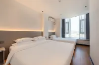 Kainade Hotel (Jieyang Jiedong People's Square) - balcony