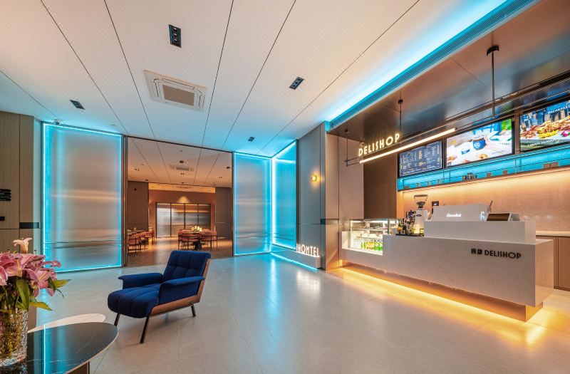 Homtel by Poltton (Xiamen Airport Huoju Garden Metro Station) photo 6