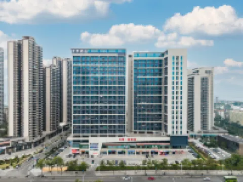 JI Hotel (Zhanjiang Wanda Bay Bridge)