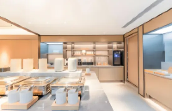 Shanwei Xiguang Garden Hotel (Erma Road Food Street, Fengshan Mazu Branch)