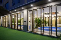 โรงแรมบ่อน้ำพุร้อน ลวเป่า เล่อจี - ที่มีฟิตเนส