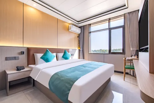 Jinhang Business Hotel (Nanchang Changbei Airport)