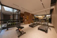 Fuzhou Sanfang Qixiang Yue Hotel - palestra