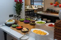 AnmanFlowerRoomHotel - breakfast