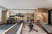 Meihao Lizhi Flagship Hotel (Shantou The Mixc) - Gym