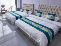 Xiaojie Guesthouse (Dandong Yalu River Broken Bridge Branch) - Kæledyr tilladt