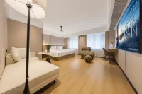 Huayu Smart Hotel (Emeishan High-Speed Rail Station Branch) - New