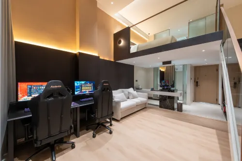 Zhenyue Esports Hotel (Chaoshan High-Speed Rail Station, Chaozhou) - New