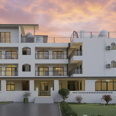 Blue Jasmine · Seasleep | Designer Aesthetic Vacation Villa (Lingshui Xiangshui Bay Store)
