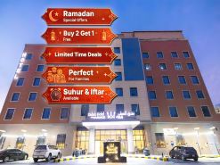 Sunday Hotel Kingdom Towers Formerly Warwick Al Dabab Hotel