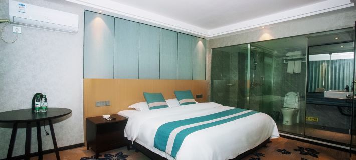Junjia Pearl Hotel Hotels in Shicheng