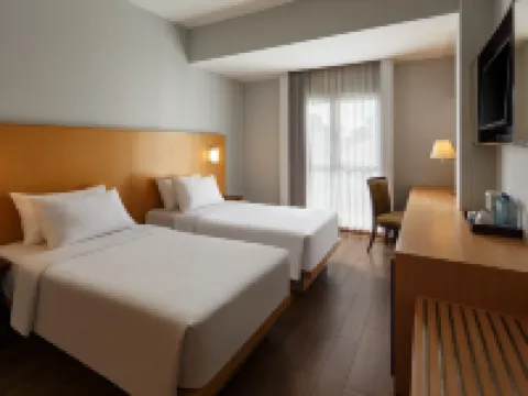 Hotel Santika Mataram Lombok Mataram otelleri