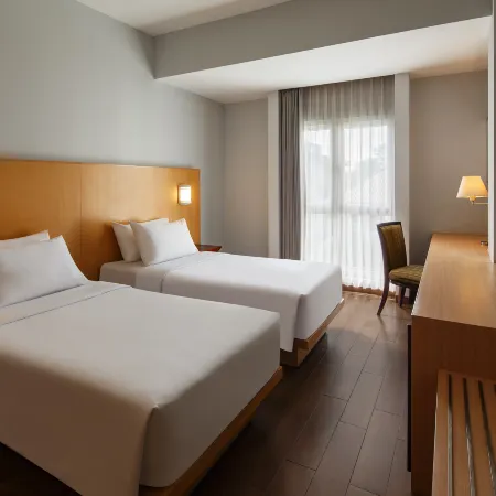 Hotel Santika Mataram Lombok