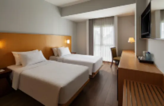 Hotel Santika Mataram Lombok