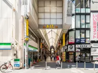 Ferio Kamata Hotels near Ota Ward