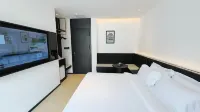 Ruby Luxe Hotel - شرفة