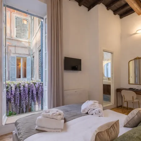 Amelie Suite Trevi