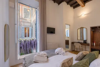 Amelie Suite Trevi Ξενοδοχεία στην πόλη Trevi