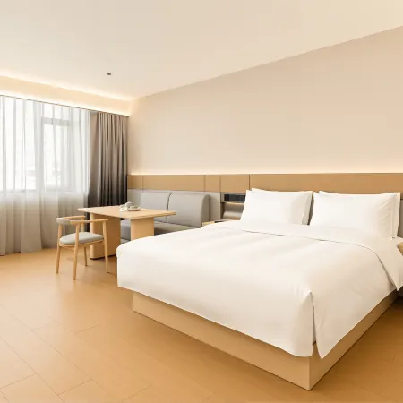 JI Hotel (Tongliao Zhaluteqi Jin Street Branch)