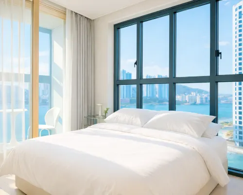 EL Stay Ocean View Hotel, Yeongdo, Busan Hotels in der Nähe von Park Taejongdae