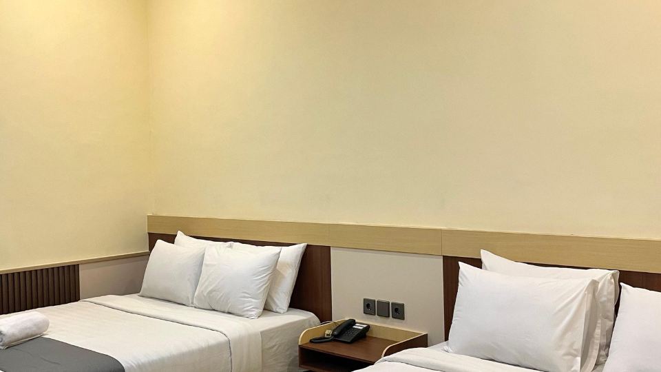Berlian Abadi Hotel Banyuwangi by Sinergi