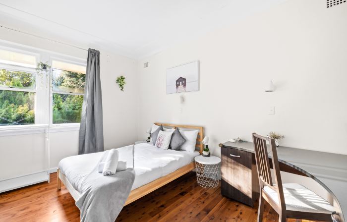 Killara Rooms – Close to Shops & Trains