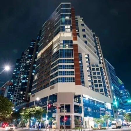 CENTUMSUITE HOTEL Отели рядом с достопримечательностью «Район Сентум-Сити»