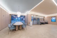 HanTing Hotel (Qinghe) - parking
