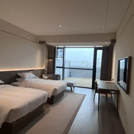 Hukou Jiangtun Bay Landison Resort Hotel