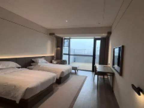 Hukou Jiangtun Bay Landison Resort Hotel